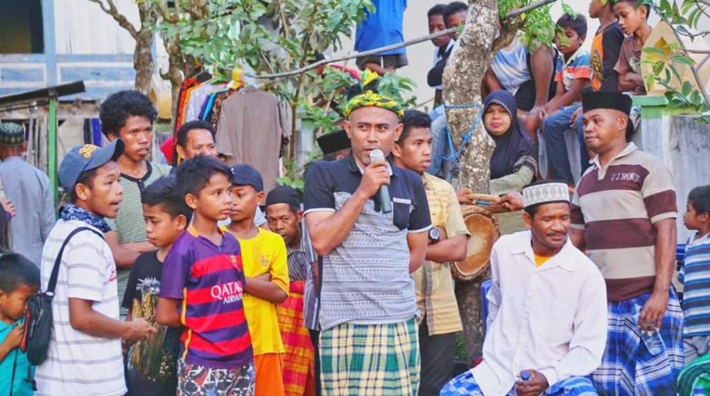 Bekraf RI Tetapkan Buteng Lokasi Pelaksanaan Program Create 2019