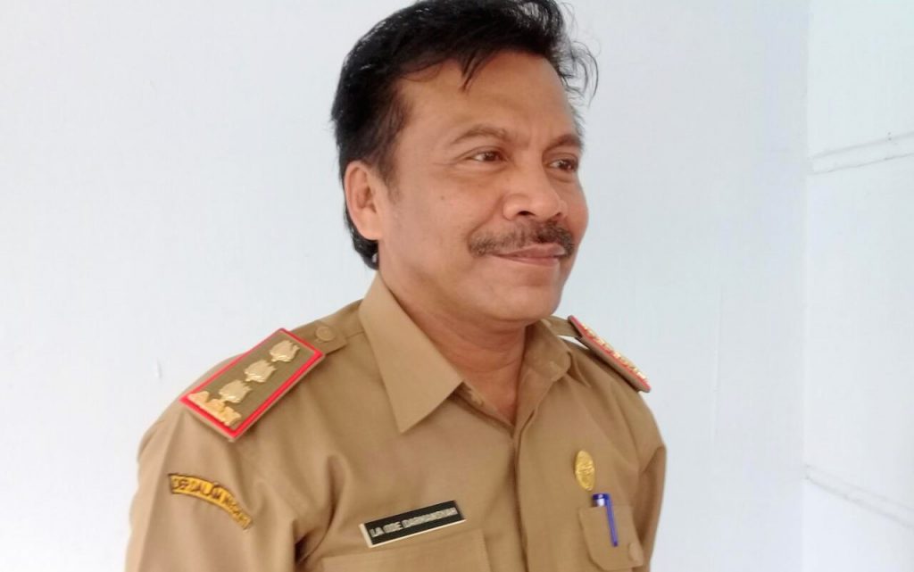 Dana Pemekaran di Muna Rp3,5 Miliar Dibagi ke 124 Desa