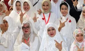 Titiek Soeharto: Aroma Kemenangan Prabowo Sudah Tercium Kuat