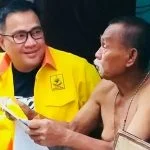 Hence Carlos Kaparang: Kader Partai Berkarya Harus Bisa Bantu Masyarakat