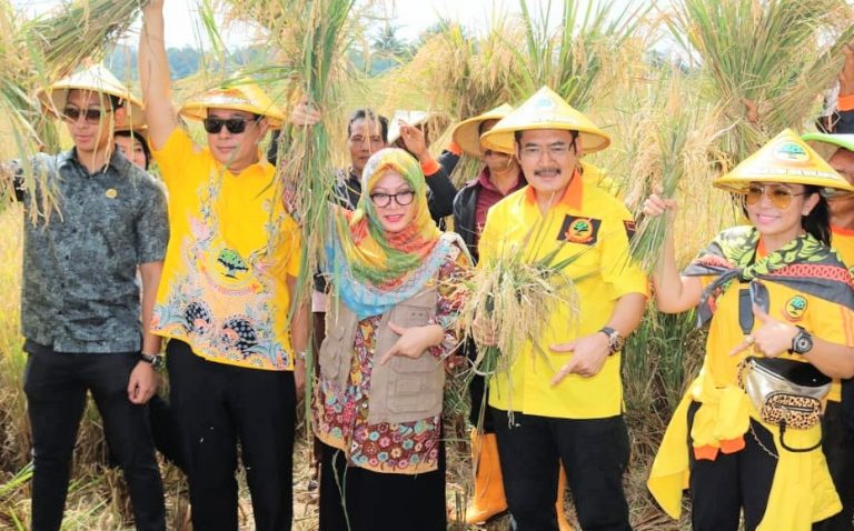 Partai Berkarya Berpotensi Lolos Parlementary Threshold