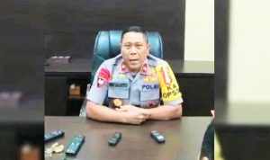 Besok TNI dan Polri Gelar Patroli Keliling Kendari