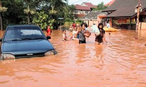 BPBD Kendari: Ada 371 KK Jadi Korban Banjir