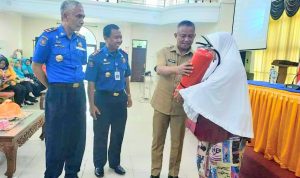 Pemkot Baubau Bentuk Kelurahan Siaga Bahaya Kebakaran