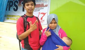 Kehabisan Surat Suara Pilpres, Pemilih Tambahan Ini Tak Bisa Memilih