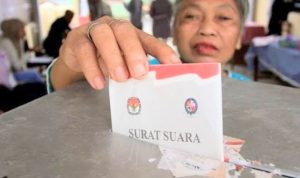 KIPP Sultra Terus Pantau Dugaan Pelanggaran Saat Pemungutan Suara