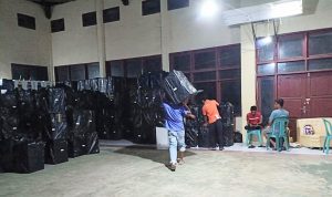 Salah Isi Form C1, PPS di Wakatobi Kembalikan Kotak Suara ke PPK Dini Hari