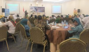 Sukseskan Progam KKBPK, BKKBN Sultra Gelar Rakornis