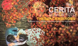 Blackmirrors Gelar Pameran Wedding Photography Gratis