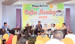 Dorong Kemajuan Ekonomi Sultra, Penertiban Investasi Pertambangan Wajib Dilakukan