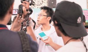 KRC Minta Spanduk Ucapan Selamat Terpilih Prabowo-Sandi di Kendari Dicopot