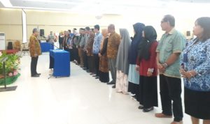 BKKBN Sultra Kukuhkan Ikatan Penyuluh Keluarga Berencana