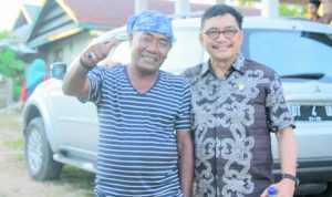 Amirul Tamim Pimpin Perolehan Suara Calon DPD RI di Buteng