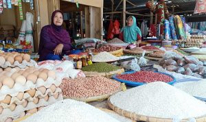 Sembako di Wakatobi Naik, Harga Bawang Putih “Selangit”