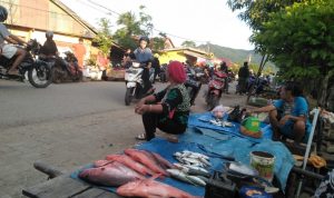 Pasar Sore Kasipute Dinilai Lumpuhkan Aktifitas Pasar Central Rumbia