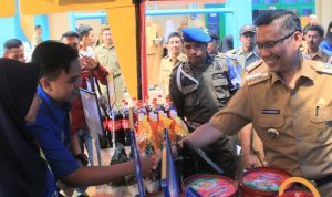 Kendalikan Harga Sembako Selama Ramadhan, Pemkot Kendari Gelar Pasar Murah