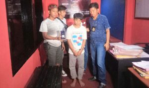 Aksinya Terekam CCTV, Warga Kolut Diciduk Polisi Usai Mencuri HP di Mesjid