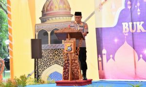 Kapolda Sultra Imbau Masyarakat Tak Terpancing Ajakan Inkonstitusional