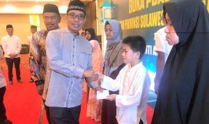 Ali Mazi Minta PT Antam Ikut Sukseskan Garbarata Sultra