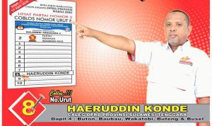 Selisih 15 Suara, Hairuddin Konde Kalahkan Ishak Zuhur di Dapil IV