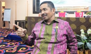 Sukseskan Visi Misi AMAN, Dishub Sultra Buat Terobosan Public Private Partnership
