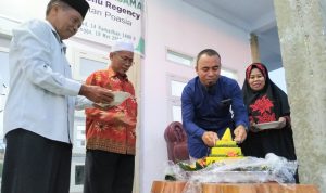 Camat Poasia Gagas Perumahan Anduonohu Regency jadi Kampung Pangan