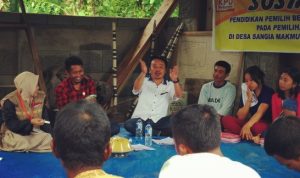 Partisipasi Pemilih Bombana Capai 82 Persen