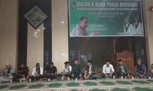 Urai Konflik Gaza, HMI Baubau Hadirkan Akademisi Iran