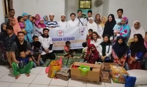 PC IAI Gelar Buka Puasa Bersama Anak Panti Asuhan Al Hidayah
