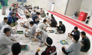 Tingkatkan Kinerja dan Ketakwaan, Ini Aktifitas Karyawan PT VDNI di Ramadan