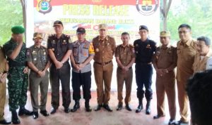 Angka Kriminalitas di Wilayah Hukum Polres Muna Mengalami Penurunan