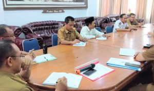 Pemkot Kendari Pusatkan Salat Ied di Mesjid Al-Alam