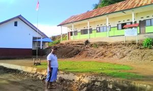 PT Daka Group Bakal Relokasi Bangunan SDN 3 Lasolo Kepulauan