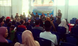 Pemda Konkep Buka Pasar Murah di Langara