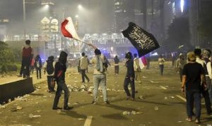 HMI Baubau Desak Pemecatan Kapolri