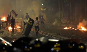 HMI Komisariat FKIP UMB Minta Kapolri Usut Tuntas Pelaku Penembakan