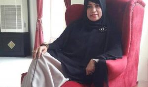 Hj Andi Nirwana Tafdil Dominasi Suara Calon DPD RI Dapil Sultra