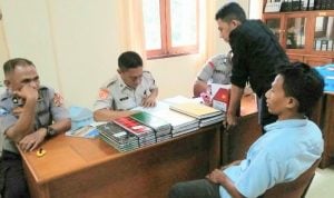Dugaan Korupsi Proyek Pembangunan Pasar Wantulasi Dipolisikan