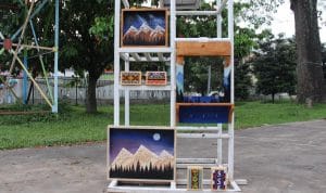 Hasil kreatifitas lima mahasiswa Universitas Negeri Malang