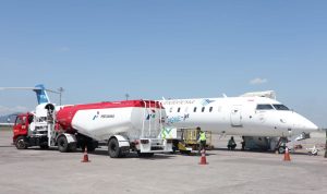 Pemakain Avtur di Bandara HO Diprediksi Meningkat
