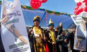 Ali Mazi Harap Masyarakat Mendukung Pengembangan Aspal Buton