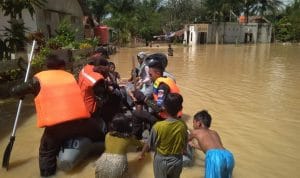 Warga Sekitar Kali Wanggu Butuh Perhatian Pemkot Kendari