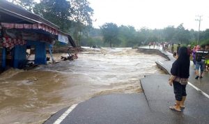 Hippma Lasolo Galang Donasi untuk Korban Banjir