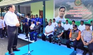 Rp12,5 M yang Dikumpul Sehari Kementan RI dan Mitra Disalurkan ke Konut