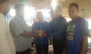 Masyarakat Buton Samarinda Salurkan Bantuan untuk Korban Konflik di Gunung Jaya