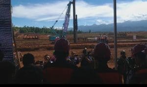 KNPI Kolaka Dukung Pembangunan Smelter PT CNI