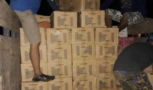 Pemprov Sultra Salurkan Bantuan Korban Banjir di Konut