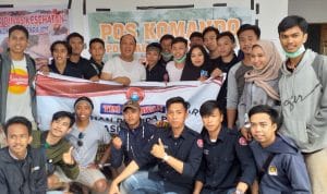 Ruksamin Apresiasi Bantuan Korban Banjir dari Hippma Lasolo