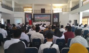 Tafdil Minta Kades di Bombana Maksimalkan Pengelolaan DD