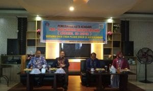 Tingkatkan Usaha Kecil Emak- Emak, Pemkot Gelar Sosialisasi Perizinan